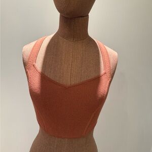 ARITZIA Stretch Corset Top